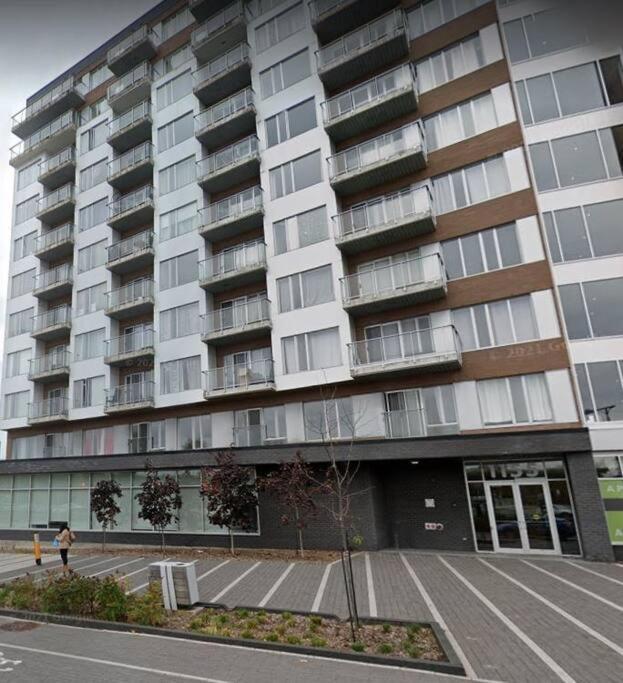 Ferienwohnung Lovely Studio In Longueuil, Near Downtown Montreal Exterior foto