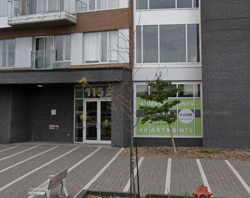 Ferienwohnung Lovely Studio In Longueuil, Near Downtown Montreal Exterior foto